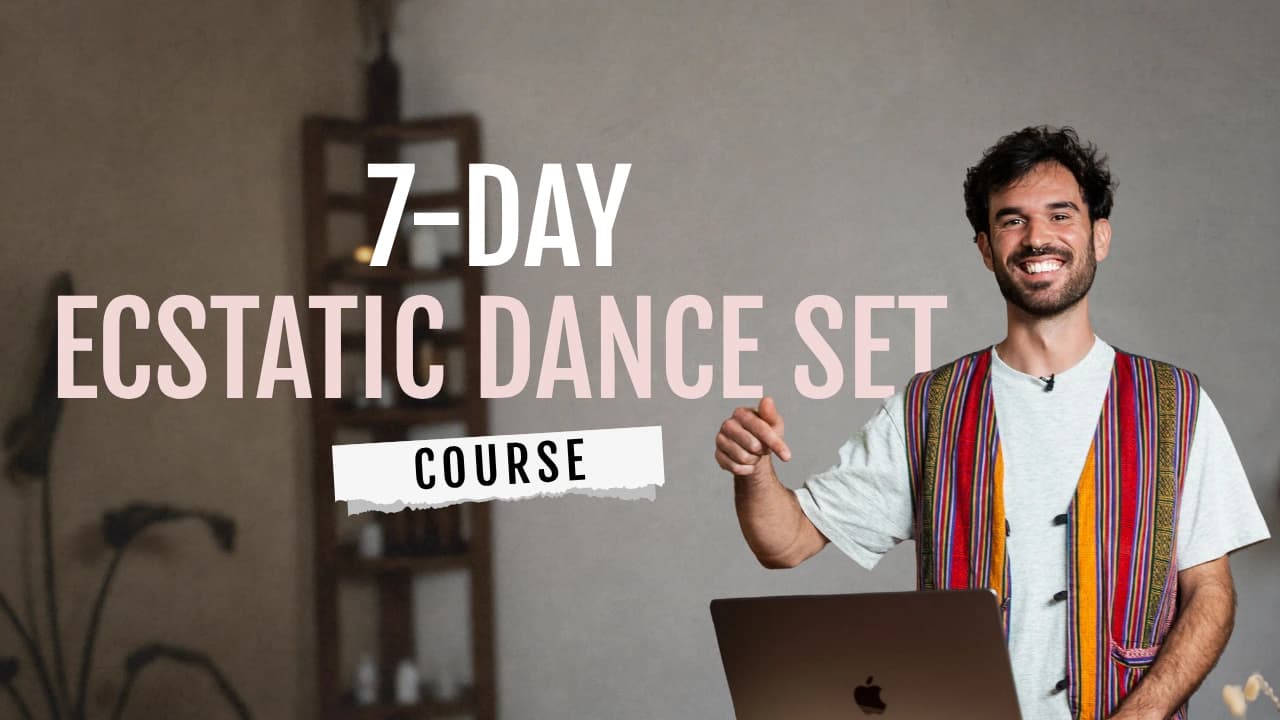 The 7-Day Ecstatic Set — course