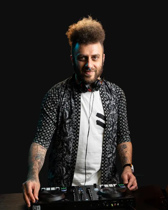 DJ Divana — Ecstatic Dance DJ and lead instructor